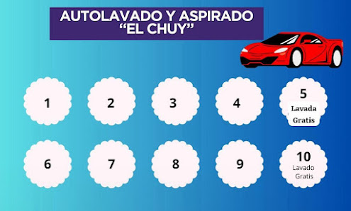 Lavado Y Aspirarado "el Chuy"